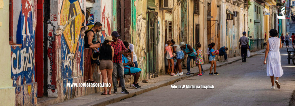 Cuba, pobre Cuba!