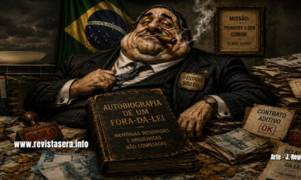 Autobiografia de um fora-da-lei, 3: do nascimento a tempos incertos