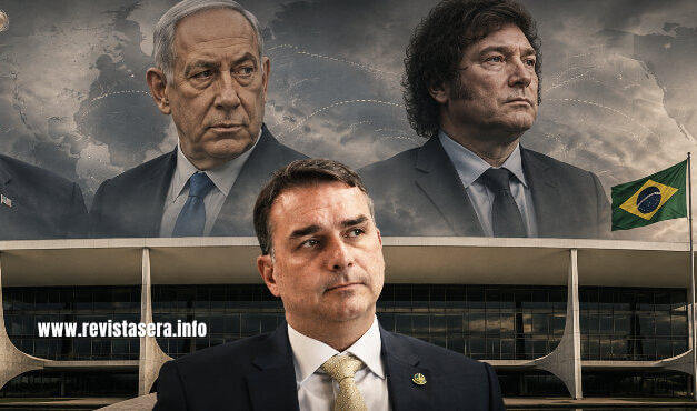Os aliados externos de Flávio Bolsonaro – Editorial