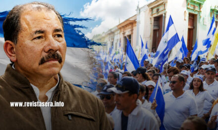 Triste fim da Revolução Sandinista