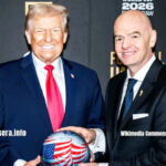As chuteiras de Donald.