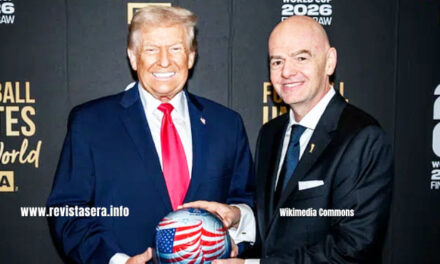 As chuteiras de Donald.