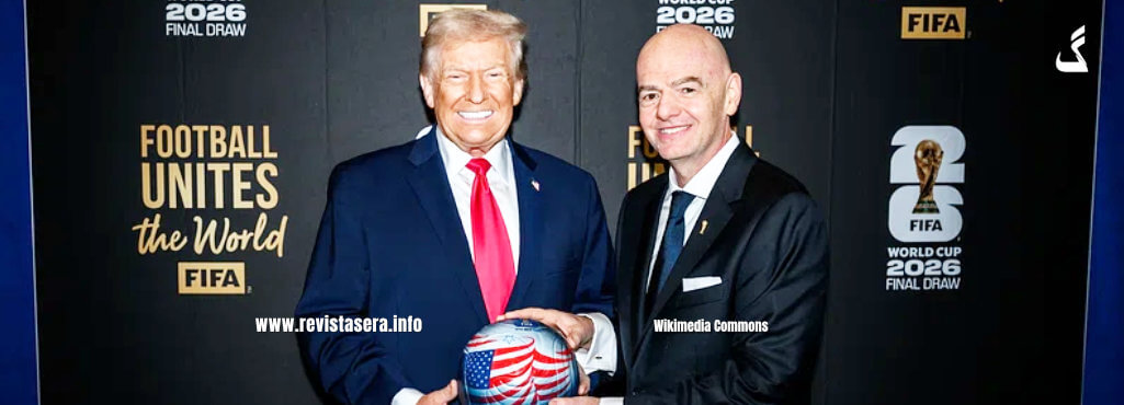 Trump e a FIFA
