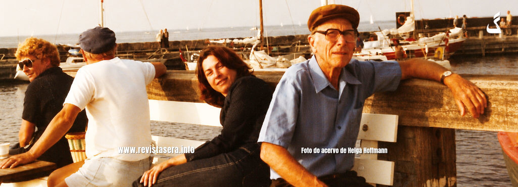 Passeio de barco
