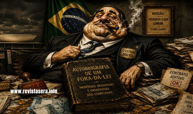 Autobiografia de um Fora-da-Lei, 6: chegando ao desafio da República