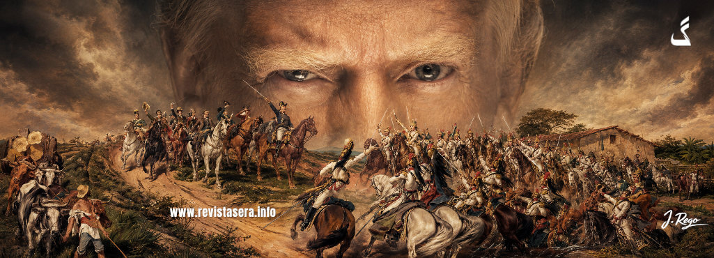 Independência ou submissão!