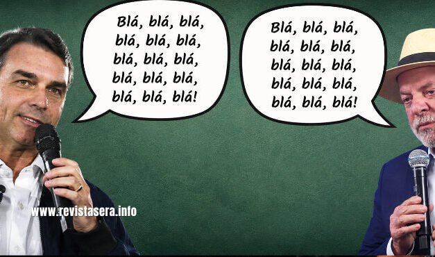 Planos de governo e história política dos candidatos
