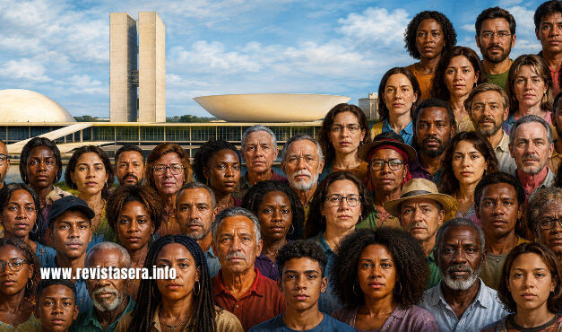 As bases da nova direita: o novo perfil eleitoral do Brasil 1/4[1]