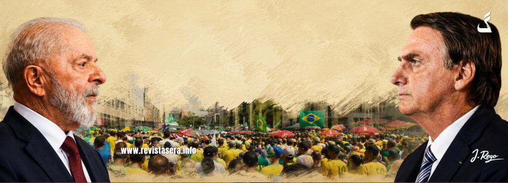 Lula x Bolsonaro