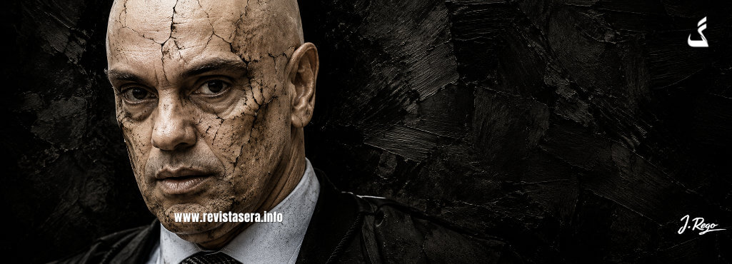Alexandre de Moraes sob suspéita
