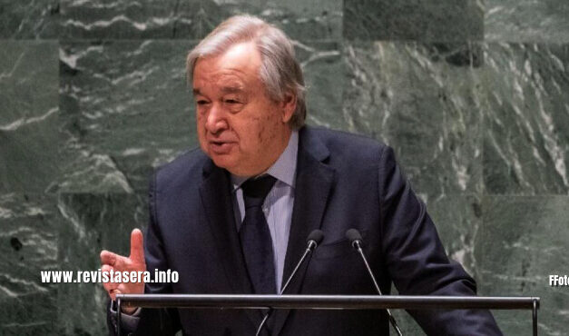 Depois de Guterrez, uma mulher na ONU ?