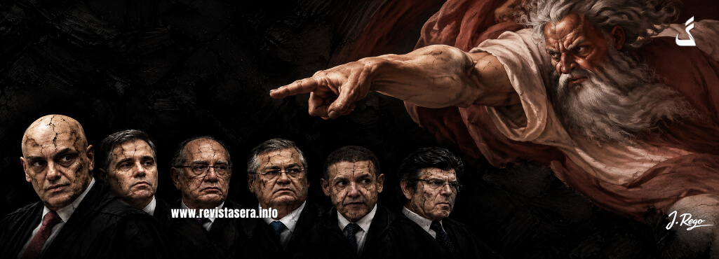 A Ira de Deus