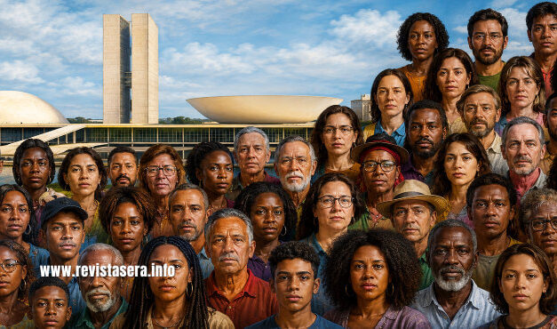 A roda-viva da exaustão e da luta: um retrato do voto das mulheres chefes de família no Brasil