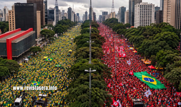 O BRASIL RACHADO E EMPATADO – Editorial