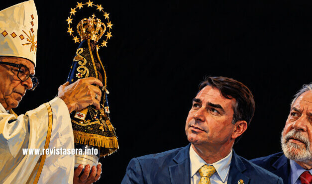 Guerra religiosa contamina eleição – Editorial