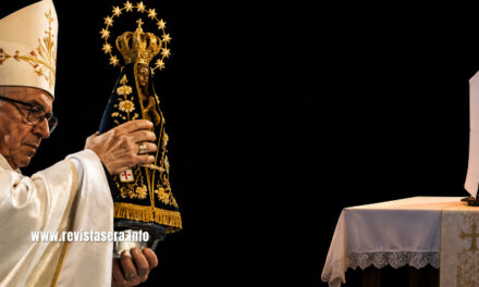 Nossa Senhora vai às Urnas