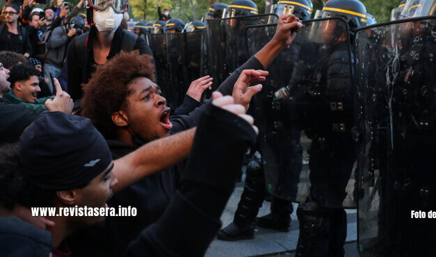 Estudantes na França e a Dinastia Bolsonaro